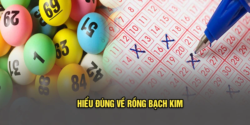 Hiểu đúng về rồng bạch kim