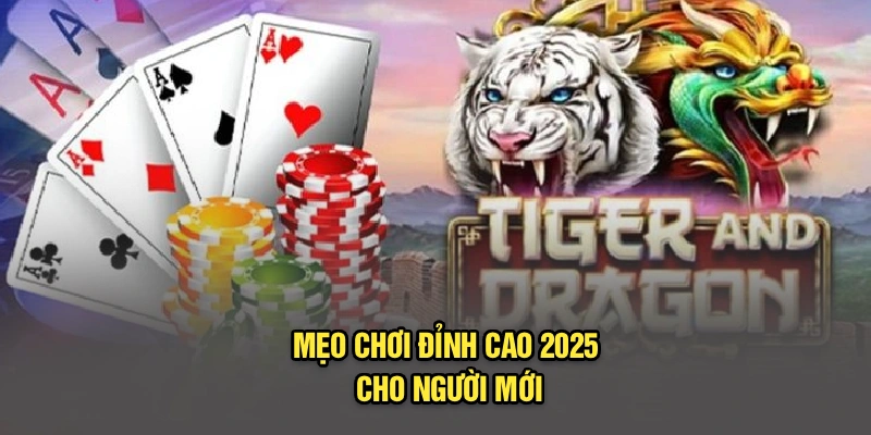Mẹo chơi đỉnh cao 2025 cho người mới