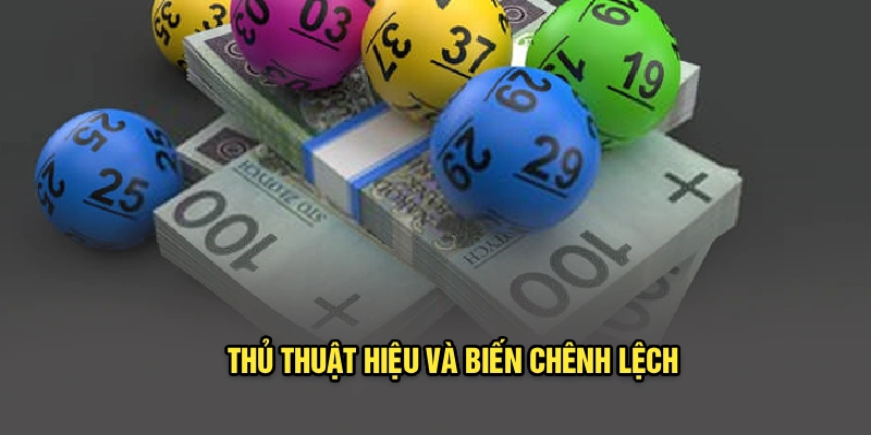 Thủ thuật hiệu và biến chênh lệch